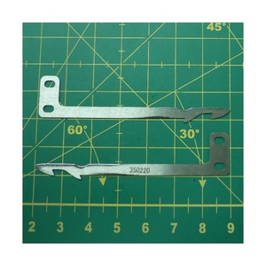 350220 Pieza de máquina de coser de la industria del cuchillo inferior hecha en Taiwán - Product Image 1