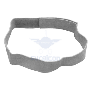 Banda de Soporte Ajustable de Acero Inoxidable para Espejo Médico de Examen ORL (Oído, Nariz y Garganta) - Product Image 1