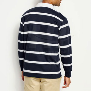 Polo Jersey Más Vendido, Polo Jersey Duradero, Polo Jersey de Algodón Suave, Polo Jersey para Uso Diario - Product Image 3