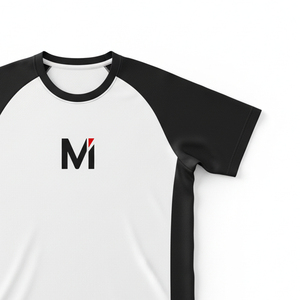 Camiseta deportiva al por mayor para gimnasio, camiseta de entrenamiento que absorbe la humedad, top atlético de alto rendimiento, mezcla de poliéster y spandex, ropa de gimnasio para hombre - Product Image 2