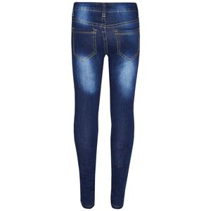 Jeans de Mezclilla Premium para Mujer, Corte Clásico de Cintura Alta, Pantalones Casuales Diseñados para Comodidad Diaria, Moda Moderna y Durabilidad - Product Image 4
