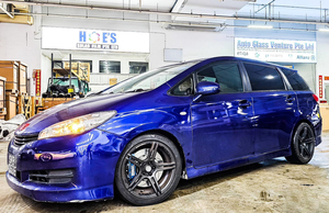 Kit de frenos forjados de 4 pistones D1SPEC RSB4 de Taiwán para Toyota Wish, Sienna, Innova, Sienta, RAV4, Altis, OEM, construido según plano original. - Product Image 3