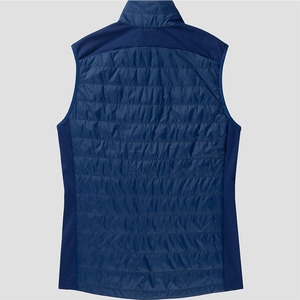 Chaleco Acolchado Personalizado para Hombre, Diseño de Moda 2026, Venta al Por Mayor, Chaleco Ligero Informal - Product Image 5