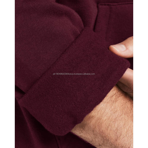 Sweat-shirts pour homme en coton de qualité supérieure, personnalisables et respirants, 100% coton, sweat-shirt pour homme - Product Image 3