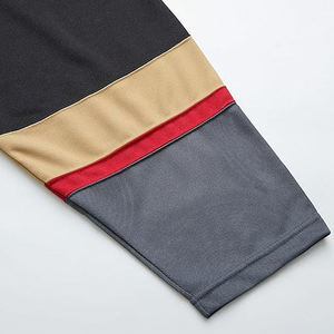 Ensemble d'uniformes de hockey sur glace unisexe, nouvelle collection, très vendus, en Spandex/Coton de haute qualité, avec logo personnalisé, nom d'équipe personnalisé, vêtements décontractés, sport - Product Image 5