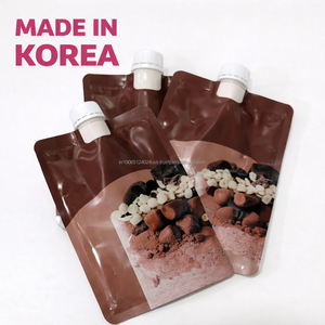 High <b>Protein</b> Fiber Balls Korean Health Private Label Customized Soy <b>Protein</b> Lecithin Pouch - Product Image 5