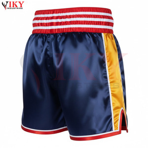 Équipement d'entraînement de boxe en polyester respirant et confortable, qualité supérieure, léger, prix de gros, OEM ODM, avec logo personnalisé, idéal pour l'automne - Product Image 2