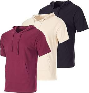 Sweat-shirts à fermeture éclair 100 % coton personnalisés pour hommes, sweat-shirt personnalisé avec strass pour hommes, fabricant du Pakistan 2025 à prix avantageux - Product Image 1