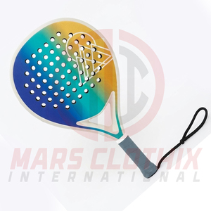 Raqueta de Pádel de Playa Impermeable Fabricada en Fábrica, Color Sólido, Proveedor Directo de Fábrica, Raqueta de Pádel Ligera - Product Image 2