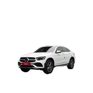 Mercedes-Benz GLC300e 4MATIC Coupé Clase GLC 2023 con 42,593 km, Volante a la Izquierda, Caja de Cambios Automática, Asientos de Cuero, Cámara Trasera - Product Image 1