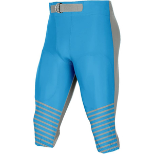 Pantalon de football américain personnalisé de haute qualité, 5 empiècements rembourrés, respirant, unisexe, 100% polyester, protection de la zone inguinale - Product Image 5