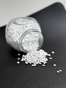 Vietnam CaCO3 Filler <b>Masterbatch</b> for <b>Plastic</b> Film Bags PP Raffia Injection Molding OEM Custom Grade - Product Image 5