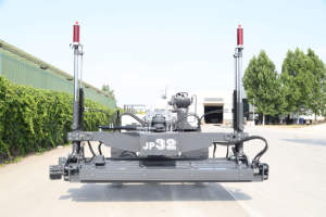 Boom Type Beton <span class=keywords><strong>Laser</strong></span> Dekvloer Voor Grote Oppervlakte Vloerbedekking En Nivellering - Product Image 2