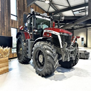 รถแทรกเตอร์มือสอง Massey Ferguson MF 9S พร้อมจำหน่าย  มีเครื่องยนต์ทรงพลัง ประสิทธิภาพเชื่อถือได้ และความสามารถในการทำงานในทุกสภาพพื้นที่ที่ยอดเยี่ยม - Product Image 3