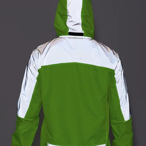 High Quality Sportswear Workout Jogging Zipper <b>Jacket</b> Men Sport Jogging <b>Jacket</b> Windbreaker Style Pocket <b>Running</b> <b>Jackets</b> - Product Image 5