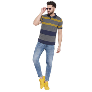 Polos pour hommes de haute qualité, best-sellers, nouveaux modèles, polos pour hommes à porter en été - Product Image 6