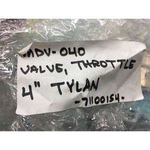 Válvula de aceleración Tylan General MDV-040, 4 pulgadas, Oriental - Equipos y piezas de semiconductores de confianza con legado global - Product Image 6