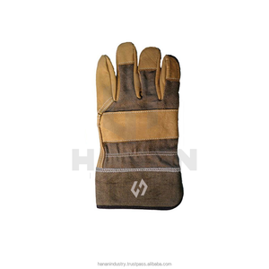 Meilleurs gants de travail en latex Gants de sécurité imperméables et de grande qualité pour usage industriel du Pakistan au prix de gros d'usine - Product Image 5