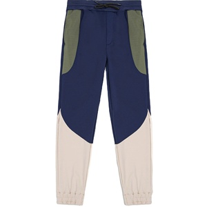 2023 conjunto de chándal cortavientos con logotipo personalizado transpirable de secado rápido ligero chaqueta de entrenamiento de gimnasio de talla grande invierno OEM - Product Image 4