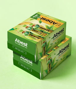 Abest เครื่องดื่มชาเขียวขวดสำหรับสัตว์เลี้ยงพร้อมส่งออกยุคใหม่ - Product Image 2