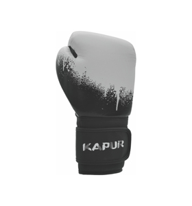 Guantes de Boxeo de Nivel Profesional con Estampado Artístico, Forro Transpirable, Acolchado Absorbente de Impactos, para Entrenamiento, Unisex, Ajuste Cómodo - Product Image 3