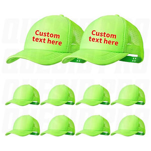 Bulk Trucker <b>Hats</b> for Men Women DIY Graffiti Mesh <b>Caps</b> Hot Stamping Custom Fashion Sports Casual Outdoor <b>Hats</b> OEM ODM <b>Caps</b> - Product Image 2