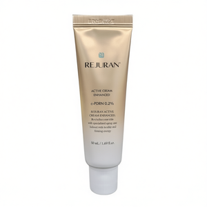 REJURAN Enhanced 50ml Crema Viso Attiva con C-PDRN, Ceramide, Peptidi e Acido Ialuronico per Riparazione della Barriera Cutanea e Idratazione Profonda - Product Image 3