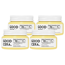 Holika Holika Good Cera Super Ceramide Crema Idratante 60ml 4 Flaconi Prezzo Scontato - Product Image 1