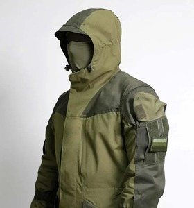 Uniformes de sécurité unisexes personnalisés les plus vendus, chemise respirante en polyester/coton, protection industrielle confortable, OEM - Product Image 2