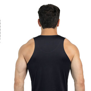 Camisetas sin Mangas Personalizadas para Hombre, 100% Algodón, Secado Rápido, Transpirables, Ecológicas, para Gimnasio, Fitness, Entrenamiento de Fisicoculturismo - Product Image 5