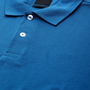 Chemise Homme de Haute Qualité avec Logo Personnalisé, Tissu Tricoté Respirant, Manches Courtes, Imprimé Décontracté, Golf, Uni, OEM - Product Image 6