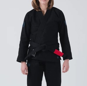 Ceinture de Jiu-Jitsu GRATUITE - Vente Flash - Kimono de Jiu-Jitsu 100% Coton - Logo Personnalisé - Haute Qualité - Entraînement d'Arts Martiaux - Product Image 2