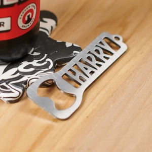 Heritage Inspired Cast Iron Bottle Opener Artisan <b>Bar</b> <b>Tool</b> - Product Image 4
