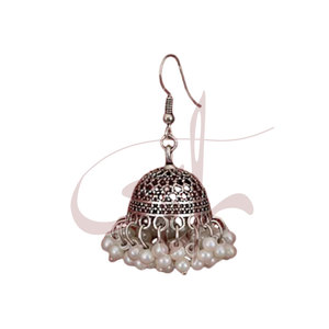 Boucles d'oreilles tendance en acier inoxydable, logo personnalisé, impression couleur, plaqué argent, bijoux de mariage pour femmes de haute qualité, sur mesure - Product Image 5