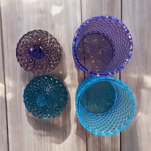 Juego de Frascos de Resina para Frutos Secos al Por Mayor con Muestras para Regalo, Personalizados, de Calidad, los Más Vendidos en India - Product Image 3