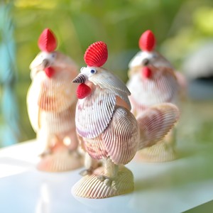 รูปปั้นหนูเปลือกหอยตามธรรมชาติ - Product Image 6
