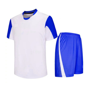 Conjunto de Uniforme de Fútbol Personalizado con Calcetines, Camiseta y Pantalones Cortos Transpirables, Uniforme de Equipo Sublimado - Product Image 3