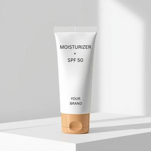 Crema Facial Hidratante con Protección Solar SPF 50, Crema Hidratante, Marca Privada para el Cuidado de la Piel - Product Image 6
