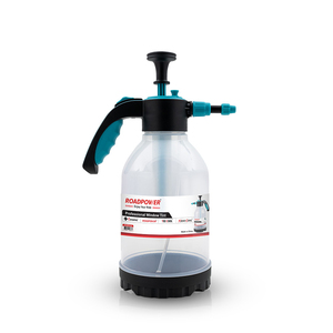 RoadPower (RP-WTR-140) 2L Water Hand Pump Pressure Sprayer Adjustable Nozzle Transparent And Leak Proof <b>Bottle</b> - Product Image 1