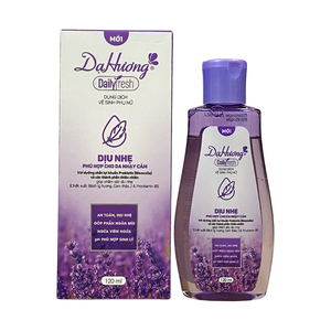 Gel Intime Quotidien Fraîcheur Lavande, Formule Herbal Apaisante, Ingrédients Naturels, Nettoyage Antibactérien Doux, Meilleure Vente - Product Image 3