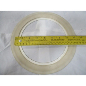 AMAT 0200-09252 <b>RING</b>, OUTER, 125MM <b>CERAMIC</b>, 111003 - Trusted Global Legacy Semiconductor Equipment and Parts at - Product Image 3