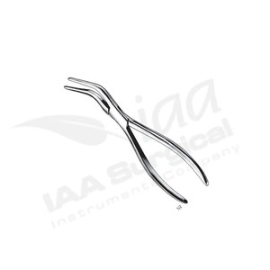 Rongeur de Acero Inoxidable de Alta Calidad Ferris Smith, Instrumento Quirúrgico Profesional Reutilizable de Grado Médico con Certificación CE ISO - Product Image 5