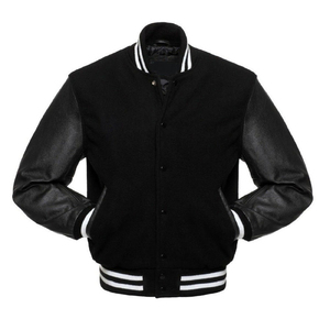 Street Fashion Men's Varsity Jackets For Windproof Casual Quick <b>Dry</b> Outdoor Fashion Wear Varsity Outerwear Jacket & <b>Coats</b> Men - Product Image 1