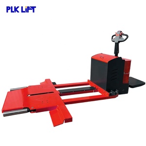 Легкий в эксплуатации полностью Электрический автомобильный прицеп с поставщиком домкрат - Product Image 5