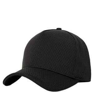 Sombreros para correr de secado rápido de gran tamaño de cabeza grande, gorra de béisbol de malla lisa de corona alta, gorra de Golf transpirable para hombres y mujeres, sombreros deportivos - Product Image 5