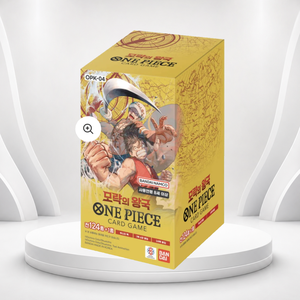 [OPK-04] Kingdom of Deception - Box di Bustine Booster Coreane per Acquirenti all'Ingrosso - Product Image 2