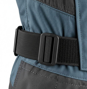 Traje de Motocicleta Unisex Impermeable de Secado Rápido, Manga Larga, Bloques de Color, 220g Poliéster/Nailon, Equipo de Conducción para Todas las Estaciones - Product Image 3