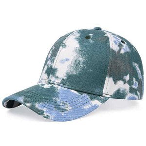 Custom High Quality Blank <b>Dad</b> <b>Hat</b> Street Wear Cotton Arrival Baseball Cap Unisex Die Dye Color Sporty Fit Caps - Product Image 4