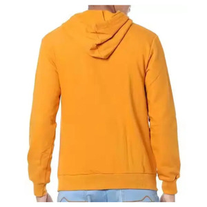 Sudadera con capucha para hombre, diseño de manga larga, sudadera con capucha tipo pullover, tela transpirable, corte regular, impresión de logotipo personalizado. - Product Image 2