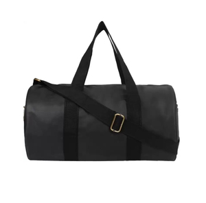 Bolsa de Viaje de Lujo, Bolsa Deportiva de Cuero Genuino Resistente al Agua y Ecológica para Fin de Semana, Bolsa de Gimnasio para Hombre en Venta - Product Image 2